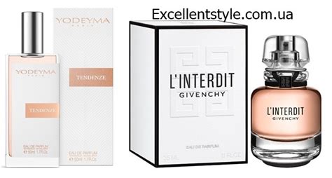 l'interdit givenchy yodeyma|givenchy eau de parfum.